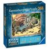 Puzzle Escape - Ravensburger - Pirate Adventure - 368 Pieces - from 9 Years