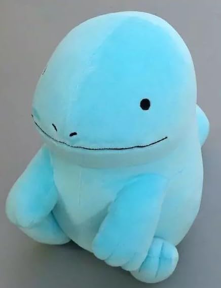 

Pokémon Fluffy Plush Toy - Captain Pikachu & Nuo - Nuo (Single Item)