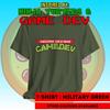 Funny Indie Game Dev T-Shirt: Ninja Turtles Inspired Comics Cartoon Tee