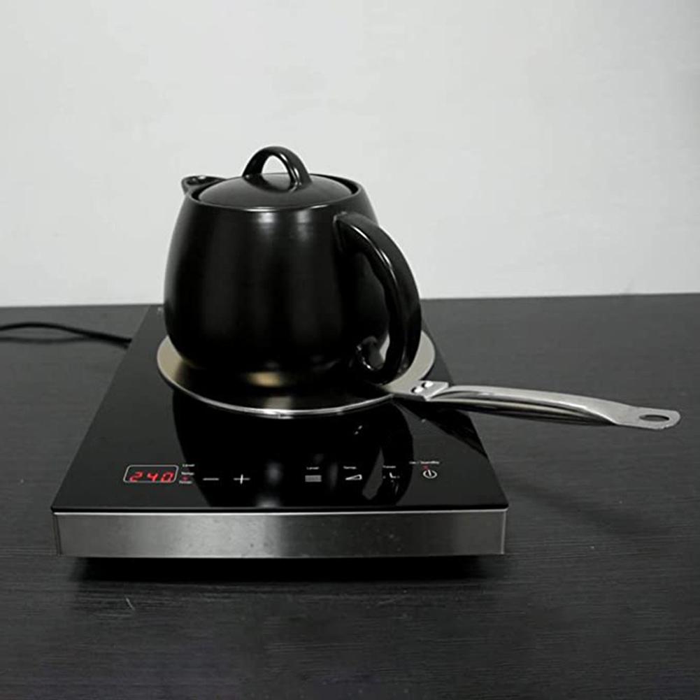 Stainless Steel Induction Cooker Heat Exchanger Plate Adapter Diffuser Converter Cooking Hob Converter Tool