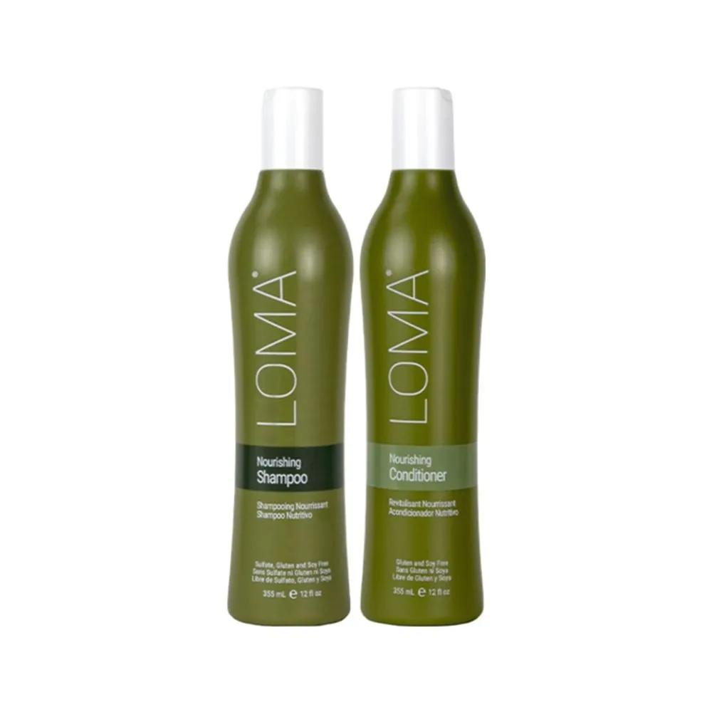 Nourishing Shampoo & Conditioner 355ml Set