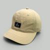 Short Brim Patch Alphabet Outdoor Baseball Cap Men'S And Women'S Sunshade Breathable Quick-Drying Sports Cap