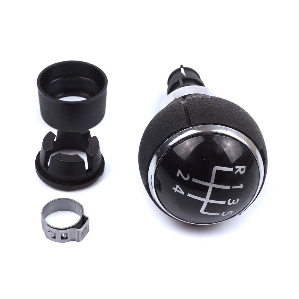 ESP1145 Manual Gear 5 Speed Shift Stick Knob Head for VW Golf Jetta MK5 MK6 Touran MK1 Caddy MK3 Eos Scirocco MK3 1K0711113