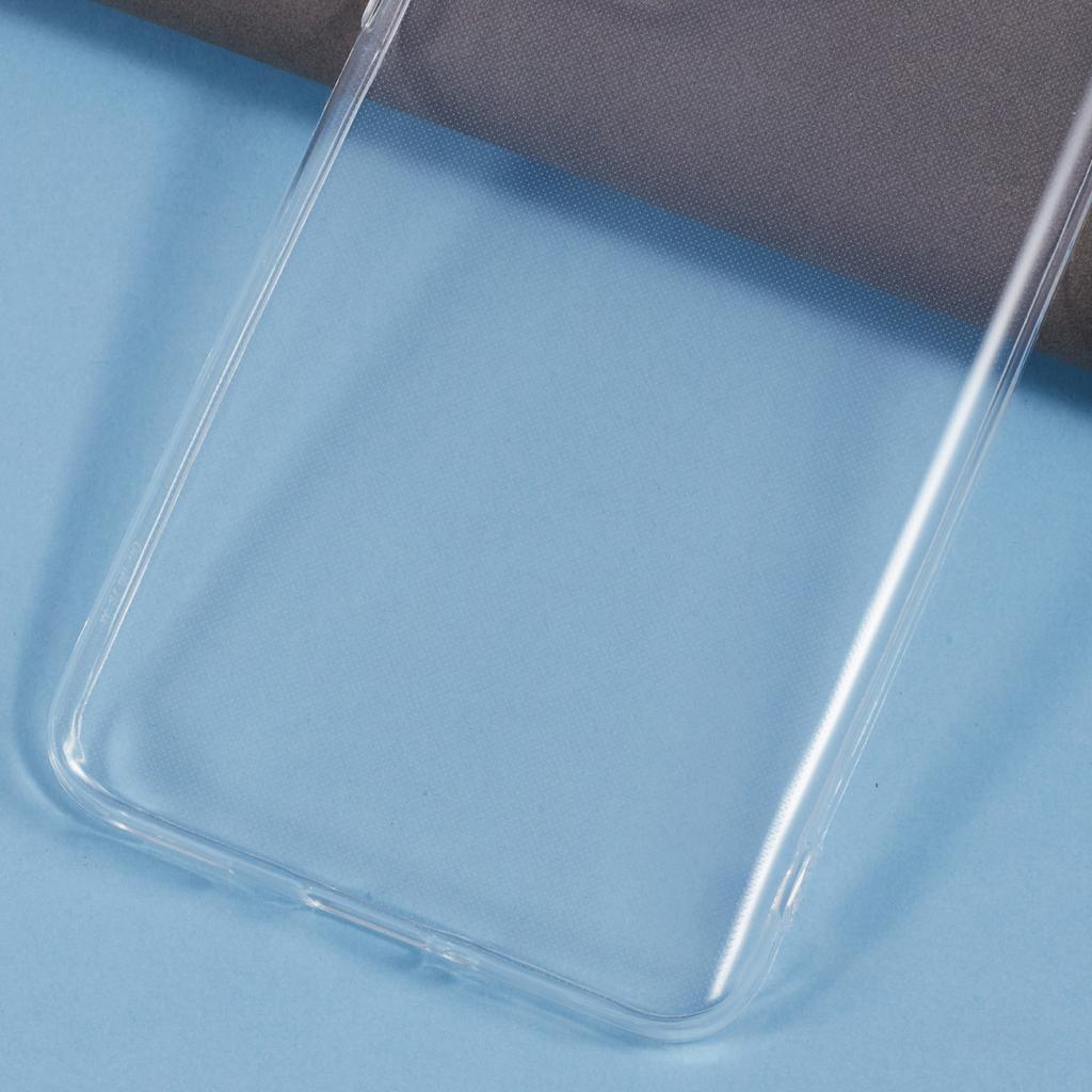 For Oppo Reno12 5G (Global) Case Clear TPU Phone Cover Watermark-Free