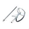 Concrete Mixing Rod for Hand Drill Easy Clean Heavy Duty Putty Rustproof Paint Mixer Bit
