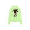 Palm Angels Douby Logo Hoodie PMBB058E23FLE0035037