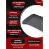 Wireless Charging Mat Silicone Center Console Storage Pad Anti-slip Groove Pad Interior Liner Mat For Subaru Crosstrek 2025 2026