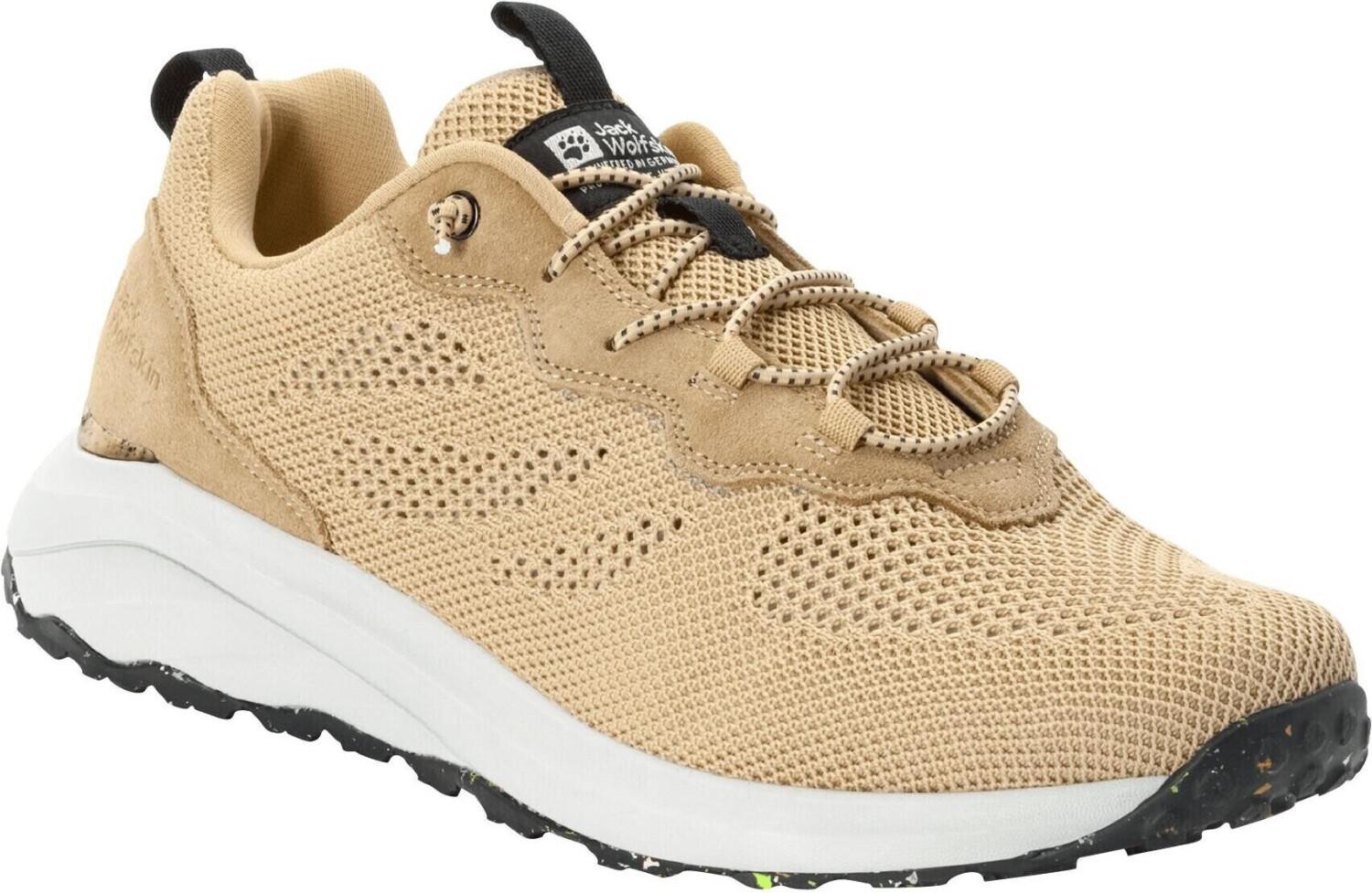

Обувь для треккинга Jack Wolfskin Dromoventure Knit Low (4056661) sand storm 39 ½
