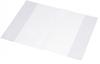 PANTA PLAST NOTEBOOK COVER A5 PP TRANSPARENT 10pcs