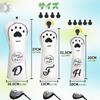 CRAFTSMAN Fairway Wood Single Fairway Wood 3D Number Tag Cat Punch Cover, Headcover, (3, 4, 5, 7, X), Elastic, Cute, Fluffy,