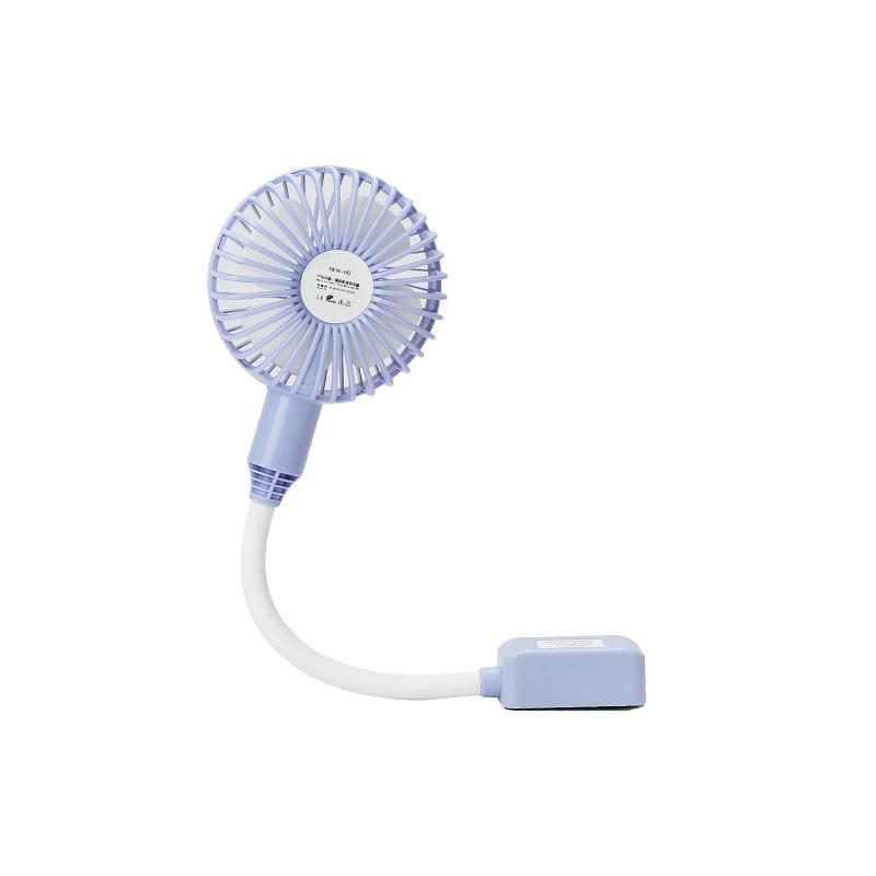 

Промышленный мини-разъем с тремя регулируемыми электрическими вентиляторами Магнитный вентилятор для швейной машины фиолетовый