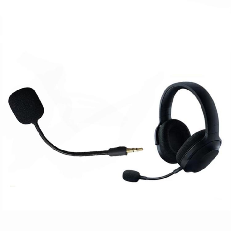3.5mm Boom Mic for BarracudaX Headset Mic Enjoy Comfortable and Clear Sound