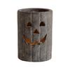 Halloween Pumpkin Candle Holder for Home Decor Fall Centerpiece