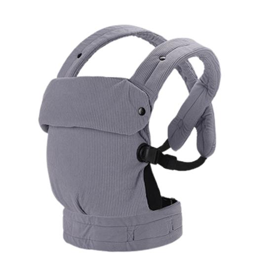 Baby Carrier for Newborns To Toddlers 7-36 Lbs Ergonomic 4-in-1 Design Adjustable Hip Seat Straps Supports Healthy Hip Spinal Development Baby Carrier