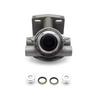 Diesel Fuel Filter Mounting Base M16X1.5MM 1 14'' Spin On Mount Hand Priming Pump
