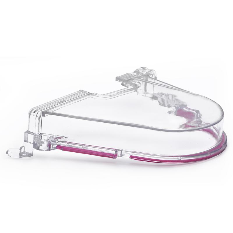 FREE SHIPPING Clear Cam Gear Timing Belt Cover Turbo Cam Pulley For Honda Civic 96-00 D15 D16 EK EG VR6337