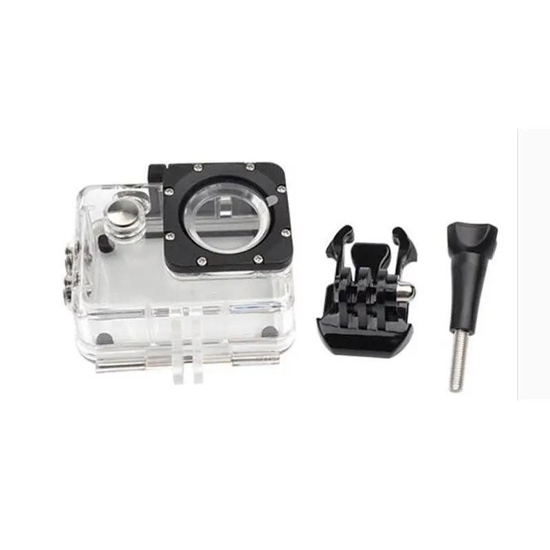 Für SJCAM SJ4000 Wasserdichtes Unterwasser-Tauchgehäuse für SJCAM SJ4000 / SJ4000 AIR / SJ4000 WIFI Action Kamera Zubehör