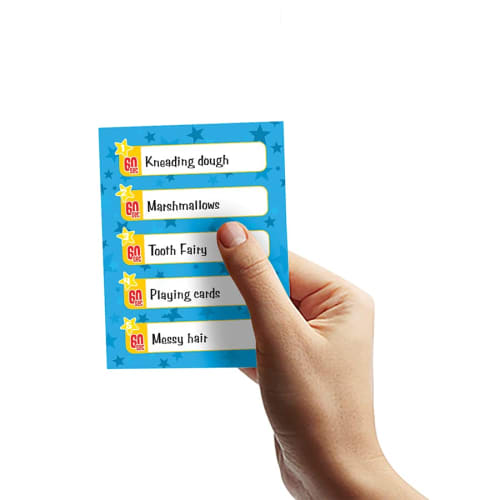 Outset Media Family Charades Card Game OM19166