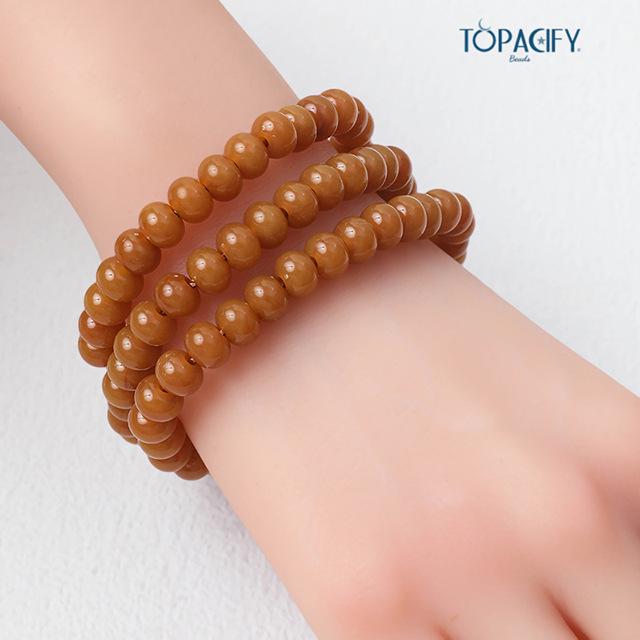 99-Bead Middle Eastern Islamic Prayer Rosary Bracelet