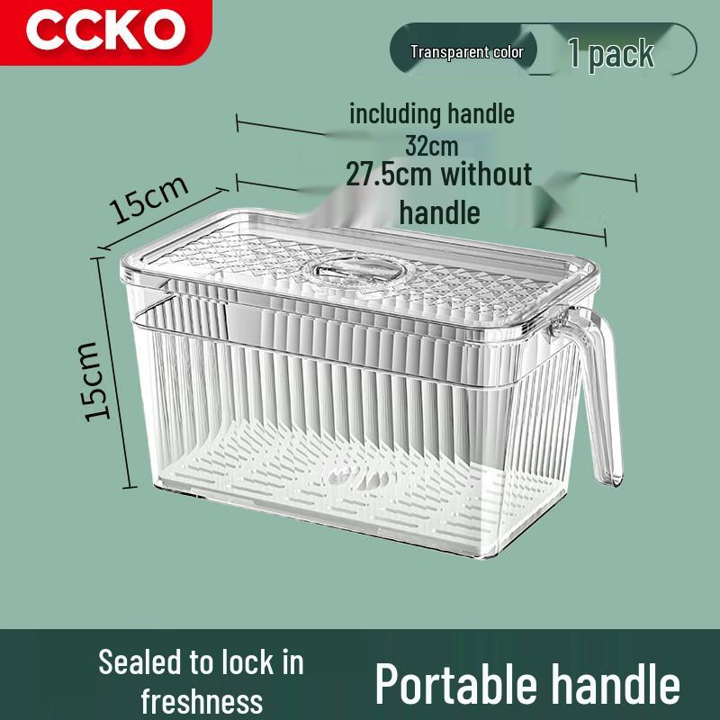 CCKO Refrigerator Storage Box