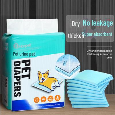 Plasmatjes voor huisdieren: Absorberende luiers voor honden & katten