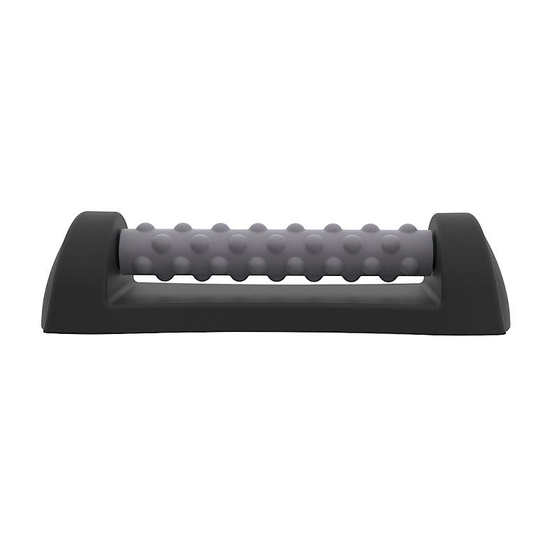 Home Foot Massage Roller: Silicone Dot Design for Relaxing Foot Fascia