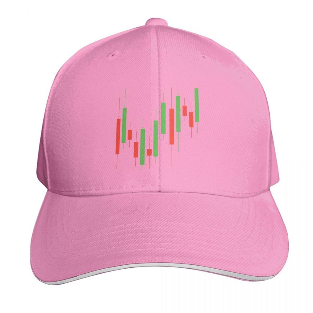Forex candlestick for investor style Baseball Cap New Hat hats on offer Beach Outing hiking hat Womens Beach Unisexs