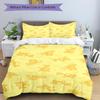 3Pcs Ocean Adventure Bedding Set Soft Fabric Duvet Cover Pillowcases Home Christmas Xmas Halloween Gift 1 Duvet Cover 2 Pillowcase L1137