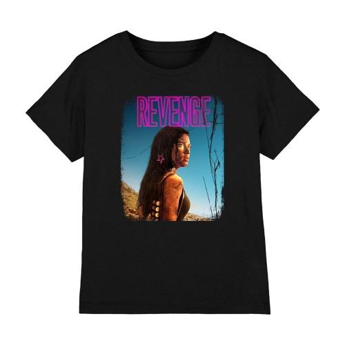 Revenge Childrens/Kids Key Art T-Shirt