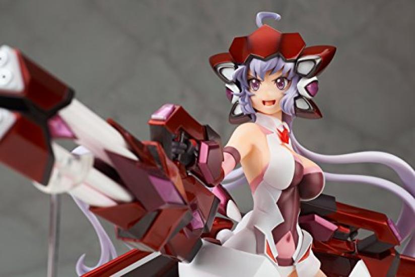Senki Zesshou Symphogear GX Yukine Chris 17 Scale ABS & PVC Painted Finished Figure (resale)