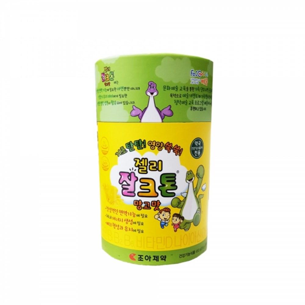 Joa Pharmaceutical Jelly Jalcton Mango Flavor 2 pcs 450g