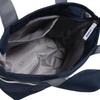 TaylorMade Graphic Logo Round Tote, Navy, Unisex, 24SS UN060