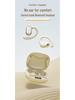 X93 Cross-border Wireless Bluetooth Clip-on Earbuds with Noise Cancelling & Large Battery