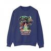 DC Comics Mens DC Comics DC League Of Super-Pets Super Powered Pack Sweatshirt