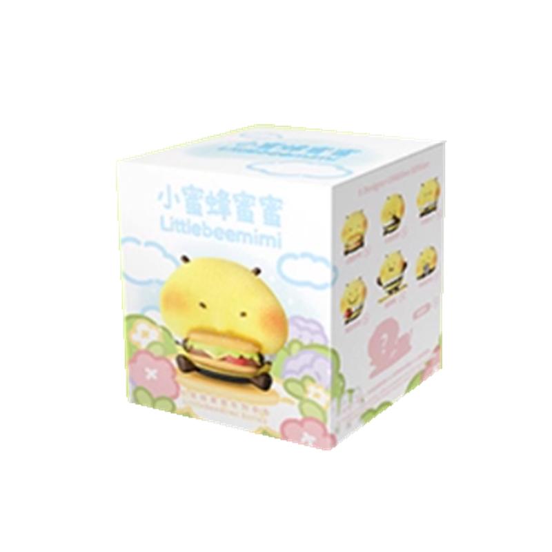 

Original TOPTOY Little Bee Honey Series Cute Blind Box Toys Desktop Ornament A Birthday Present