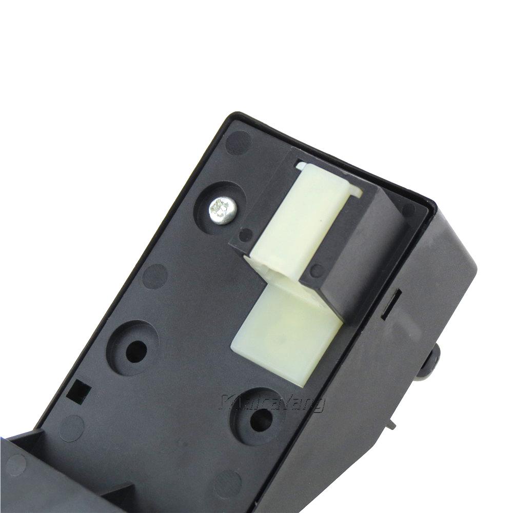 For Honda Civic CX EX HX LX Si 4 Door 1996 1997 1998 1999 2000 Electric Master Control Power Lifter Window Switch