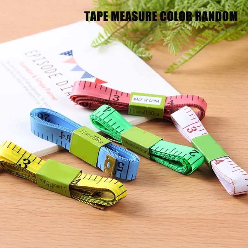 6 Piece Mini Retractable Measuring Tape Iron Tip Design Portable Sewing Ruler Construction for Professional Crafting Projects