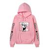 HUNTER X HUNTER Killua Zoldyck Graphic Printing Sweatshirts  Hip Hop Casual Unisex Autumn Winter Fleece Streetwear Tops