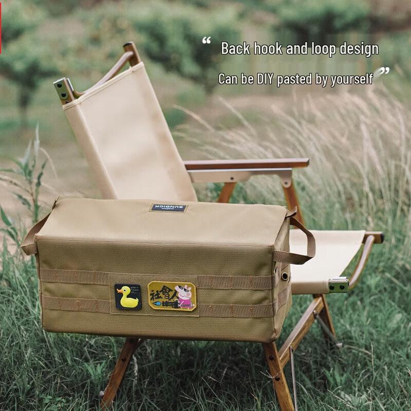Outdoor Camping Tactical Side Storage Organizer Bag