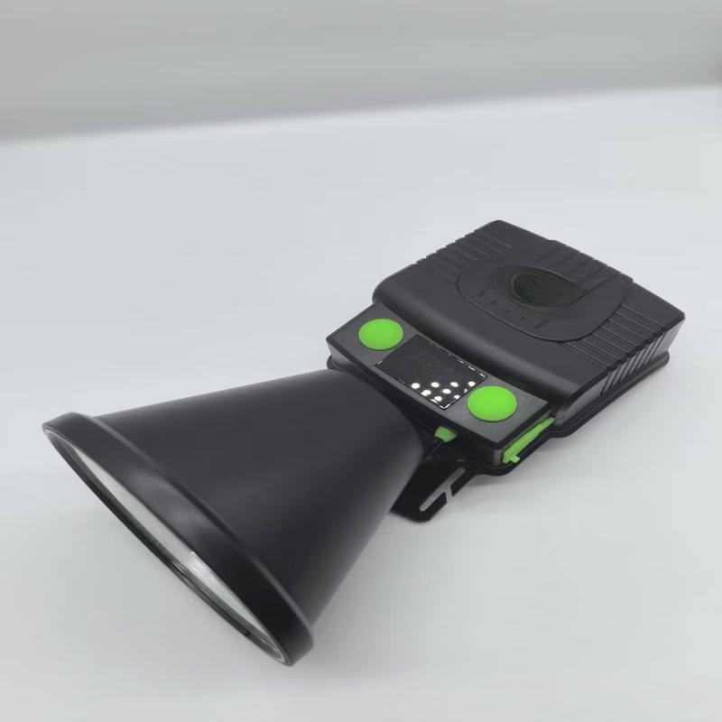 Lischi M19 Rechargeable Waterproof Headlamp