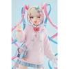 22CM Needy Girl Overdose Figure Chouzetsu Saikawa Tenshi chan Pop Up Parade L Size Model Toys and Dolls Gifts Action Figure