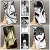 Horror Manga Style Case For Realme 15 Pro GT7 GT6 11 12 13 14 Pro Plus C55 C51 C53 C35 C33 C61 C65 C67 C71 C75
