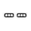 SHINEKA Lamp Hoods For Suzuki Jimny 2007-2017 Car Tail Light Lamp Rear Fog Light Decoration Cover Trim Kit Exterior Accessories