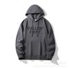 Unisex Oversized Hoodie With Letter Print Cotton Sweatshirt Casual Streetwear