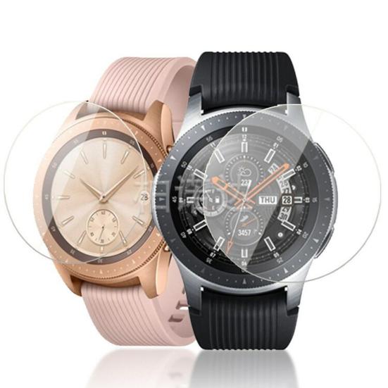 Tempered Glass Smart Bracelet Protective Film for Samsung Galaxy Watch 42mm/46mm