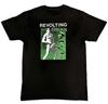 T-shirt Homme Impression Graphique Revolting Cocks Band