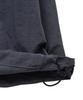 Lougeu Mini Bag Shirred Dress_Navy