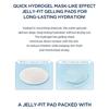 SKIN 1004 - Madagascar Centella Hyalu-Cica Jelly-Fit Ampoule Pad