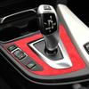 Top Suede For BMW F30 F34 (2013-2018) F36 (2014-2019) Gear Shift Panel Trim Frame Sticker Anti Scratch Car Interior Accessory