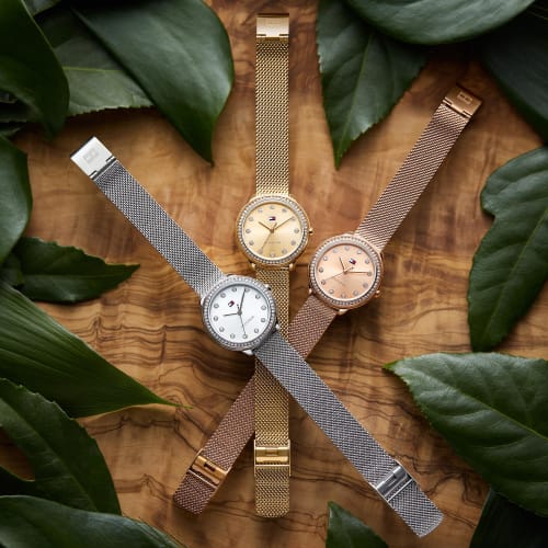 Tommy Hilfiger Women's DEMI Watch 1782700, Officially Imported